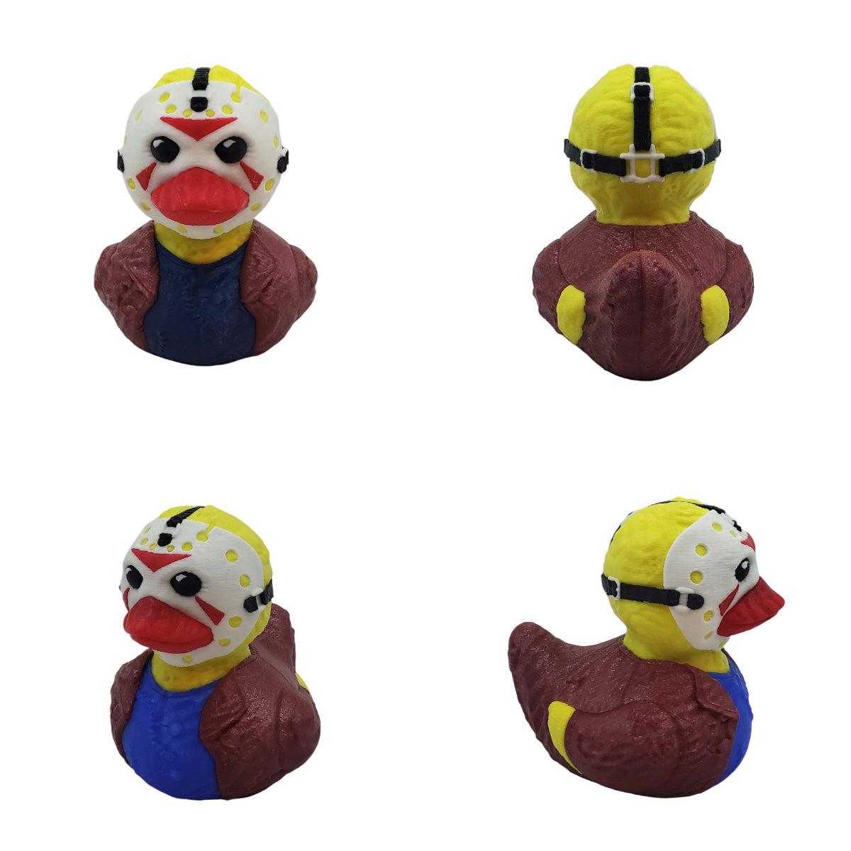 Camp Killer Duck Mashup