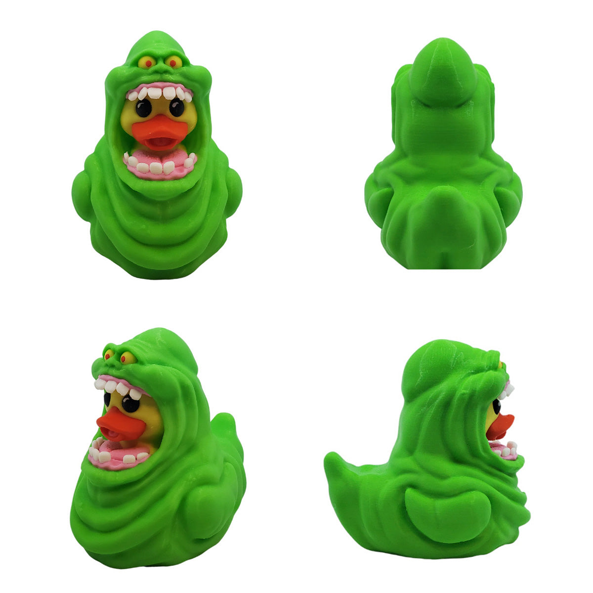 Slime Specter Duck Mashup