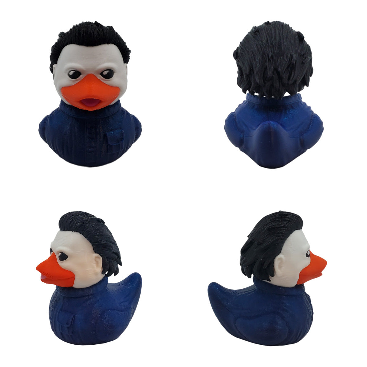 Silent Stalker Duck Mashup