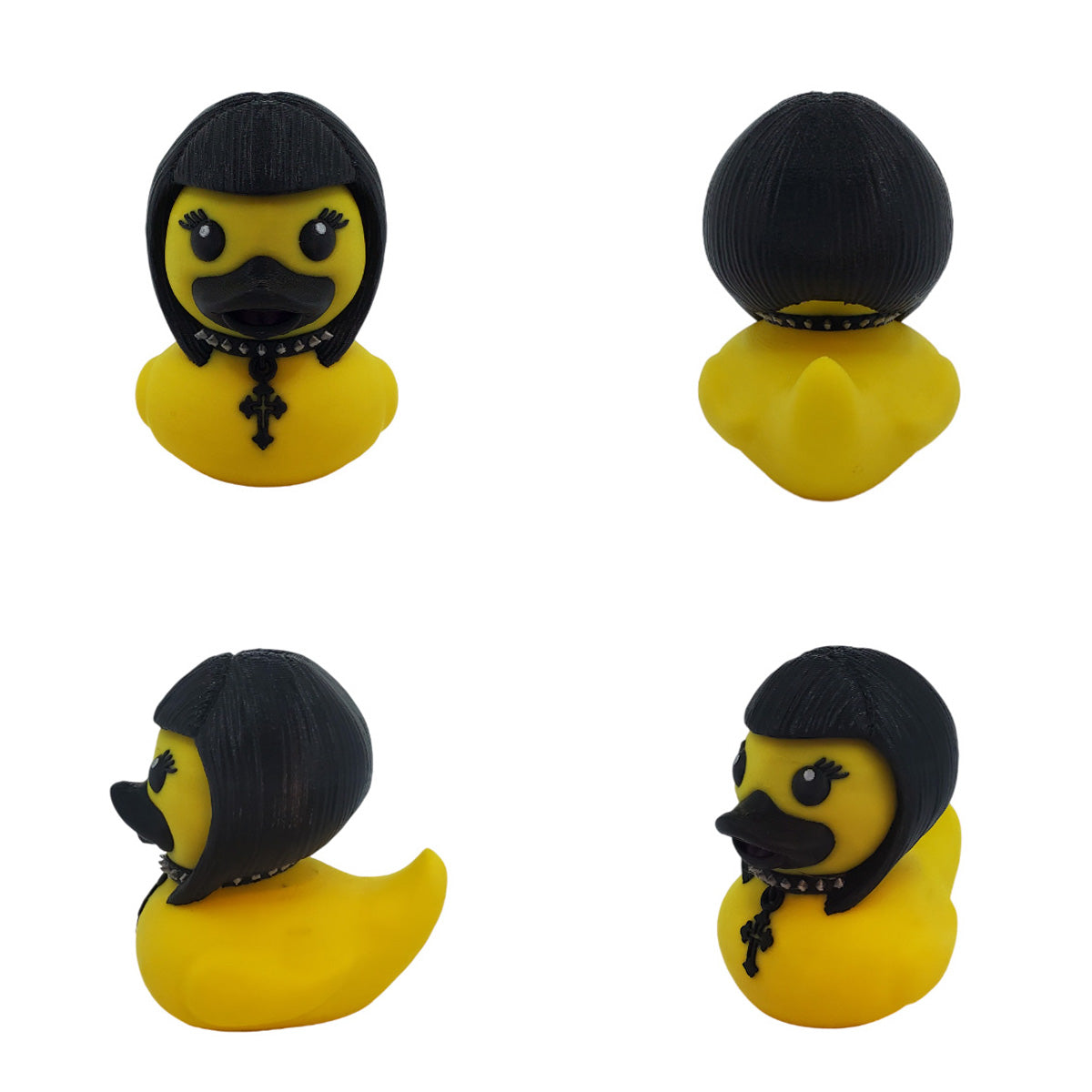 Gothic Duck Mashup