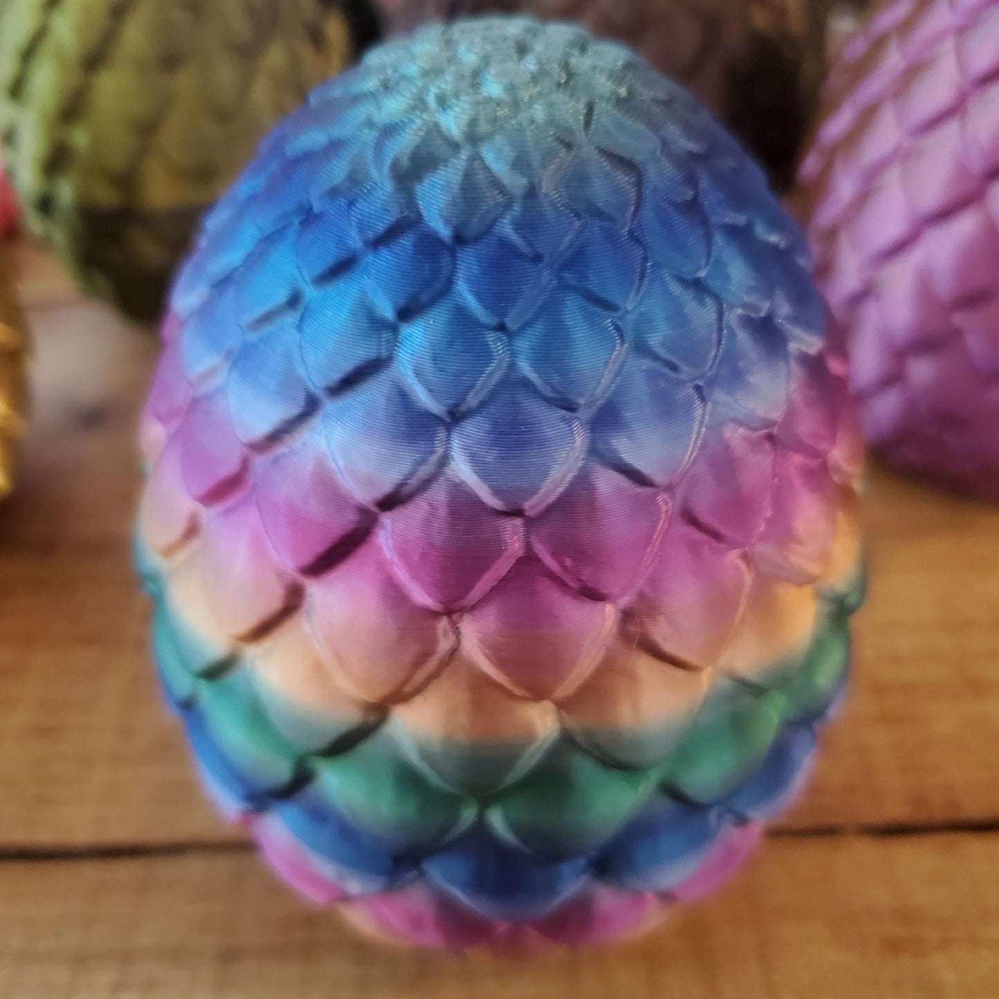 Mystical Dragon Eggs!