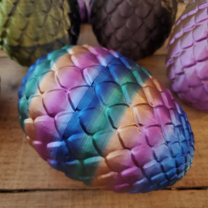 Mystical Dragon Eggs!