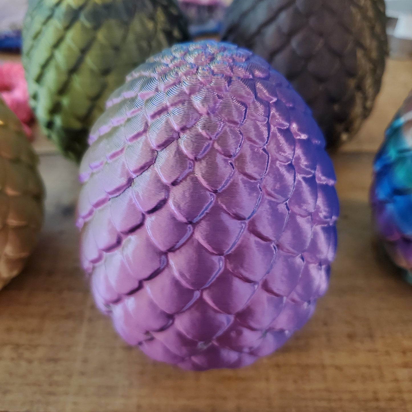 Mystical Dragon Eggs!