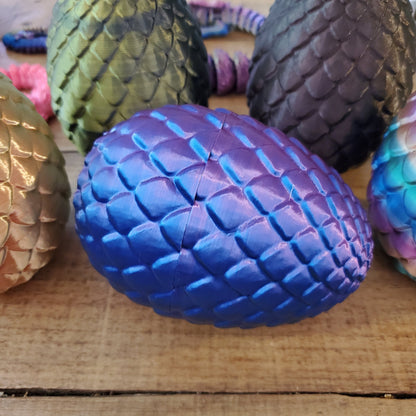 Mystical Dragon Eggs!