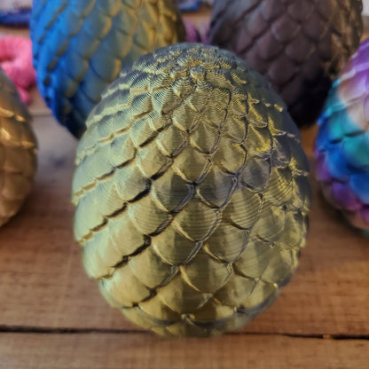 Mystical Dragon Eggs!