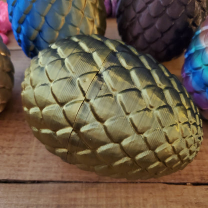 Mystical Dragon Eggs!