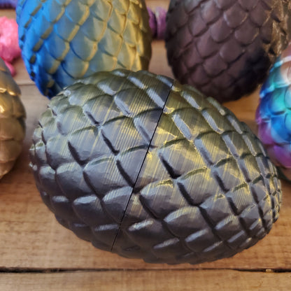 Mystical Dragon Eggs!