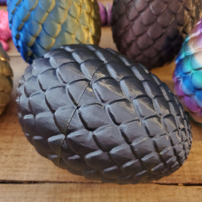 Mystical Dragon Eggs!