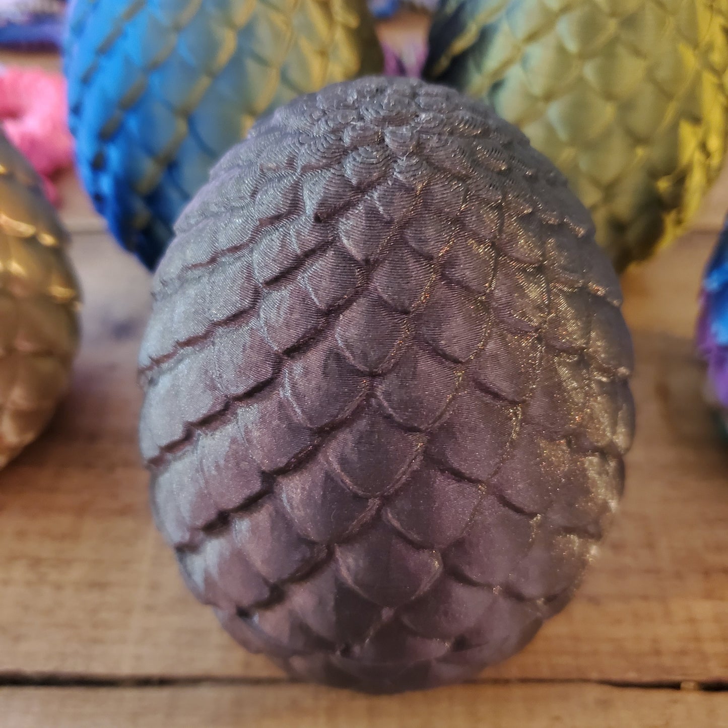 Mystical Dragon Eggs!