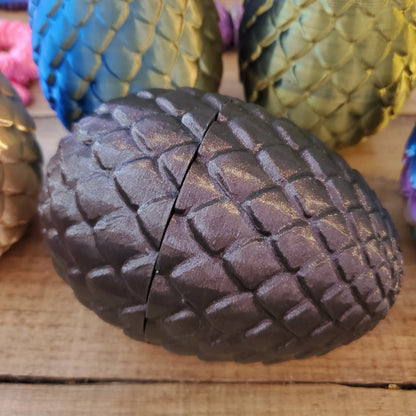 Mystical Dragon Eggs!