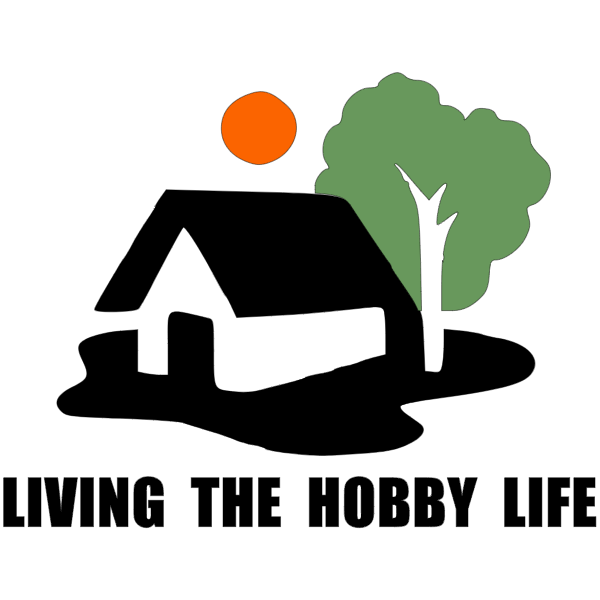 Living the Hobby Life logo