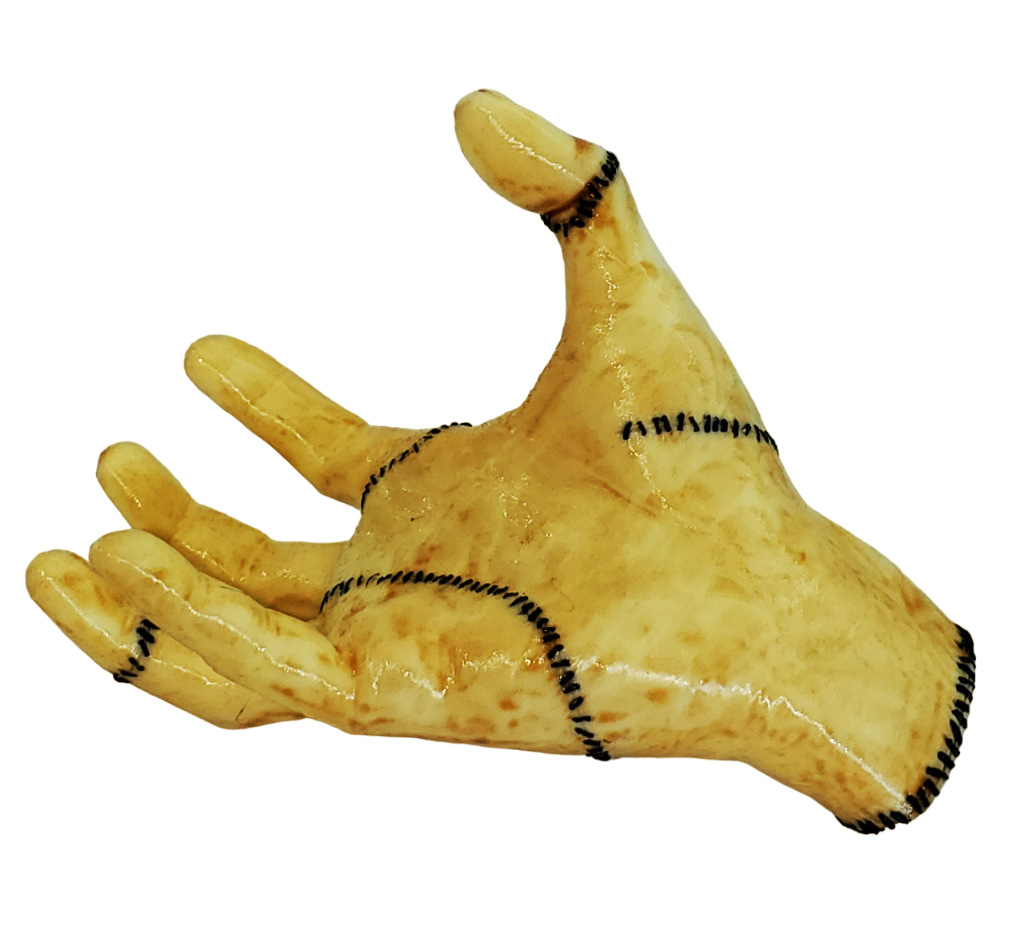 The Corpse Hand – Living the Hobby Life