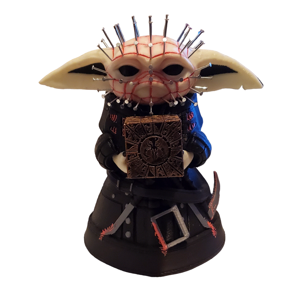 The Child - Horror Model Mash-Up – Living the Hobby Life